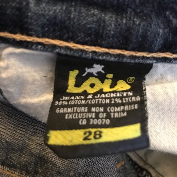 Lois Jean Capris - Picture 4 of 4